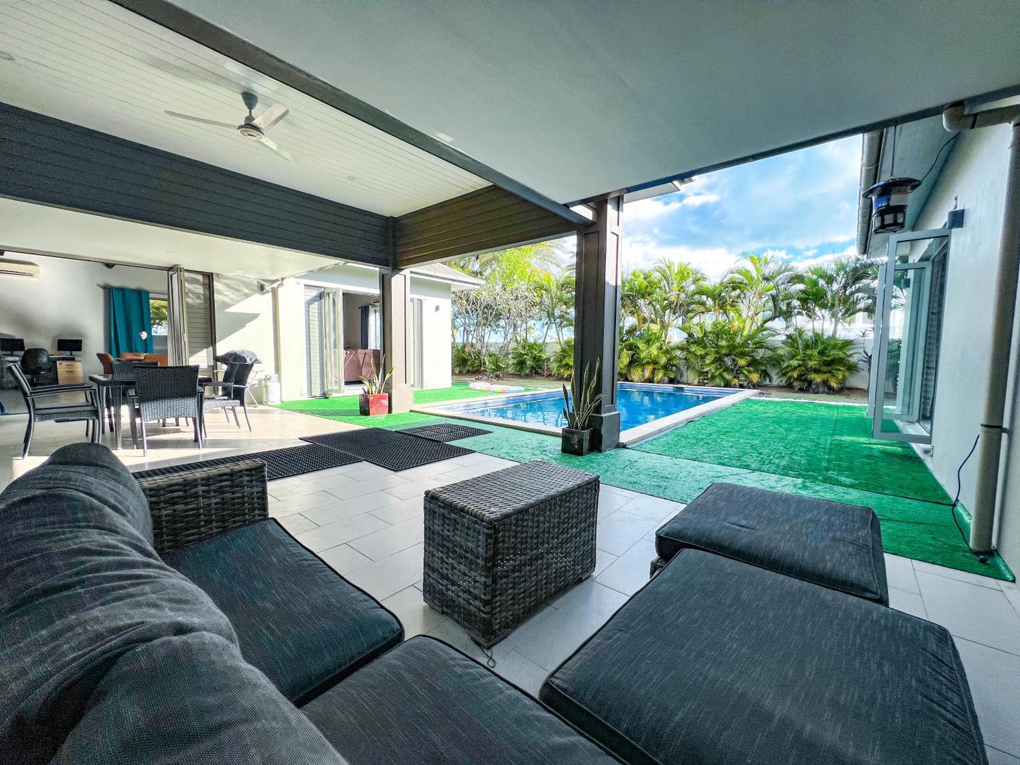 Naisoso Island Villas - Fiji Nadi Luaran gambar