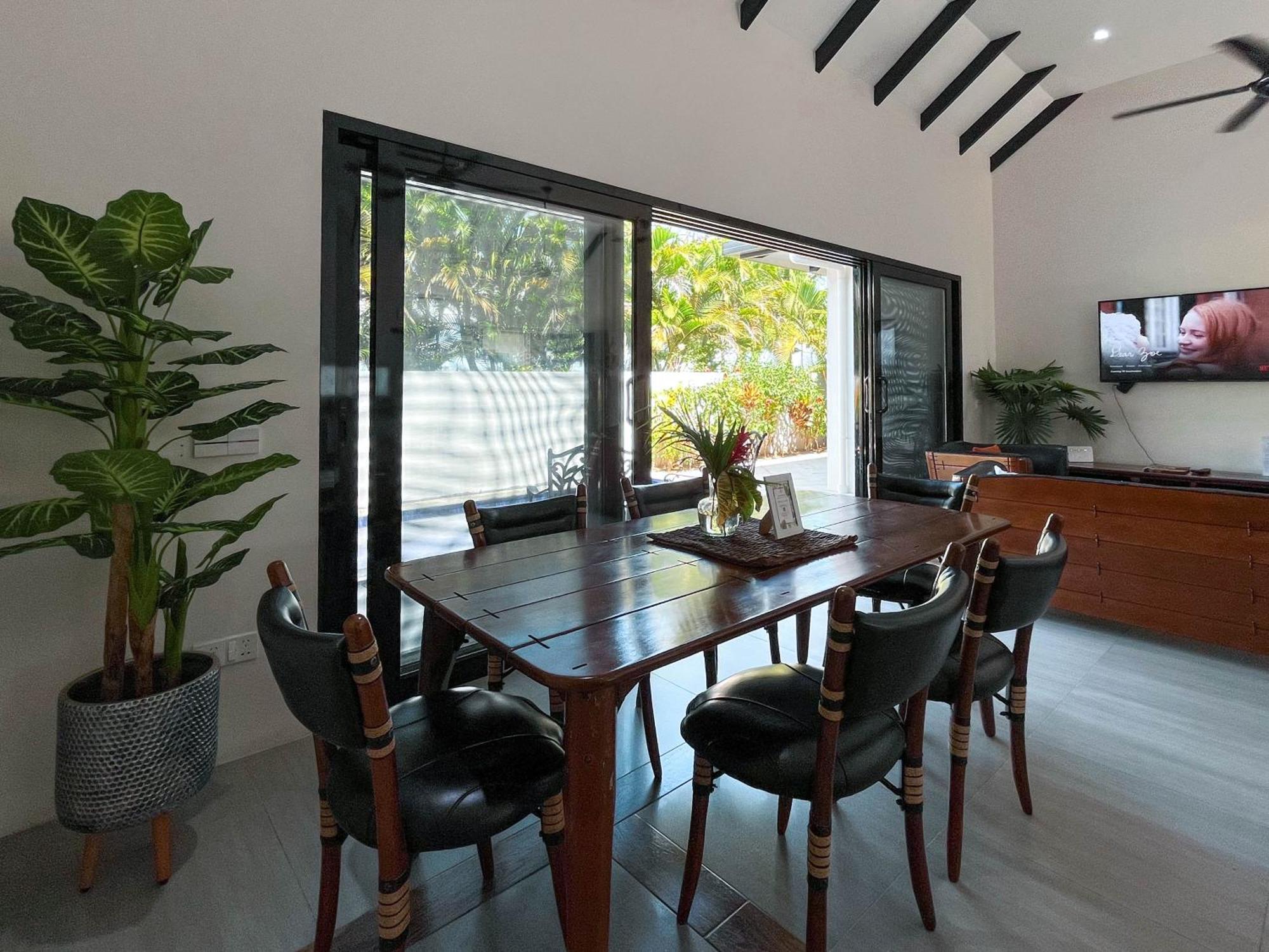 Naisoso Island Villas - Fiji Nadi Luaran gambar