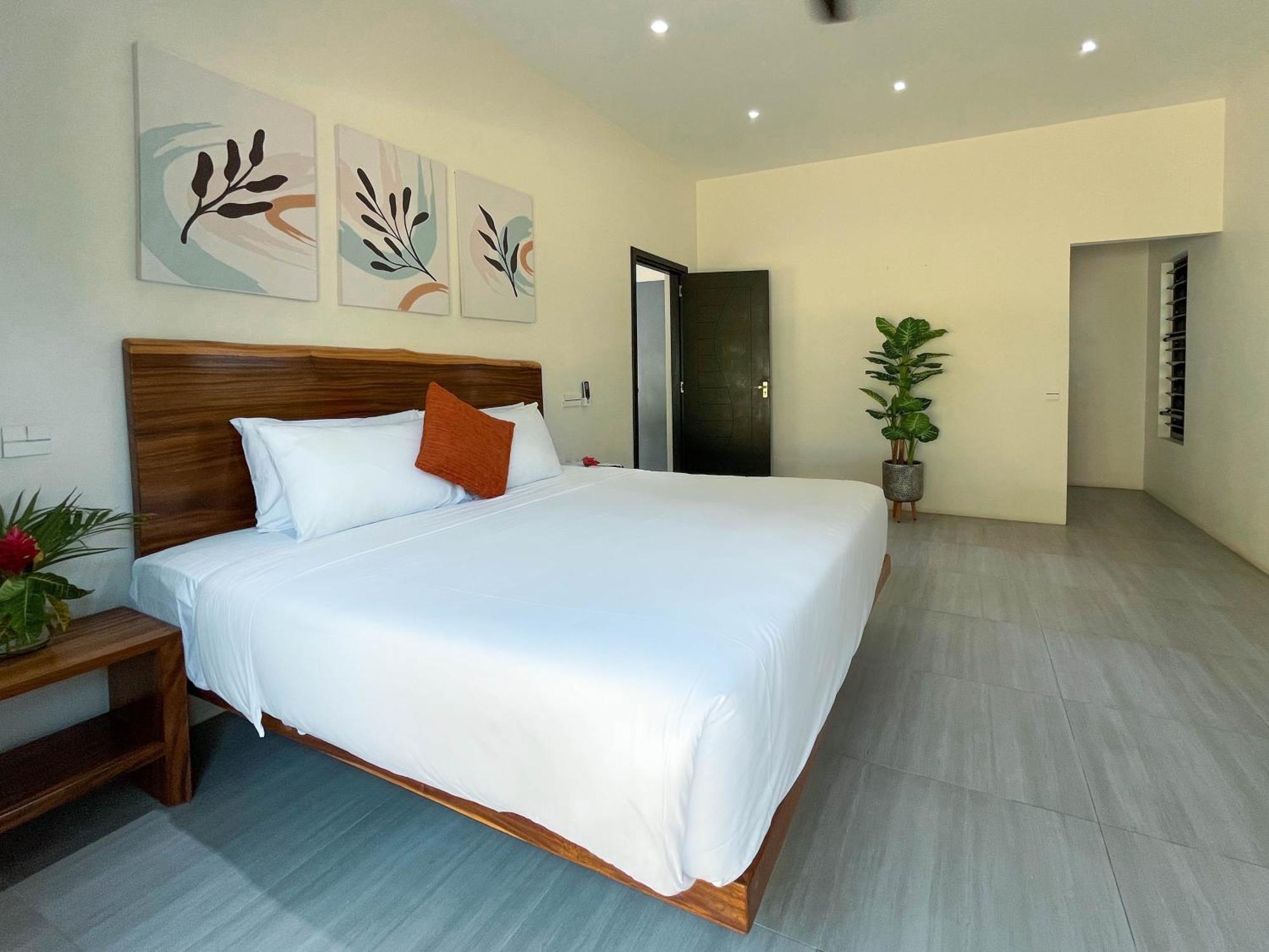 Naisoso Island Villas - Fiji Nadi Luaran gambar