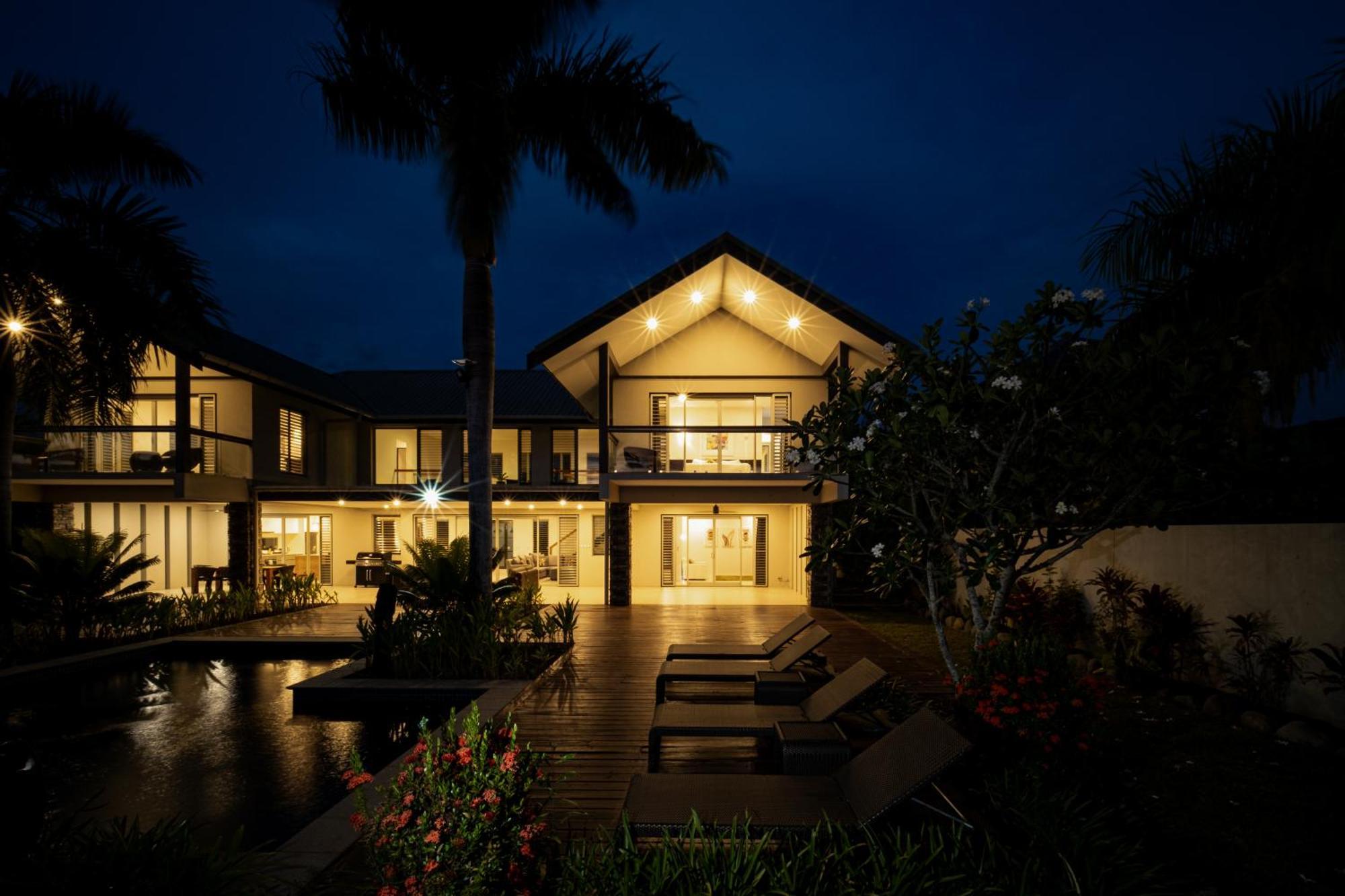 Naisoso Island Villas - Fiji Nadi Luaran gambar