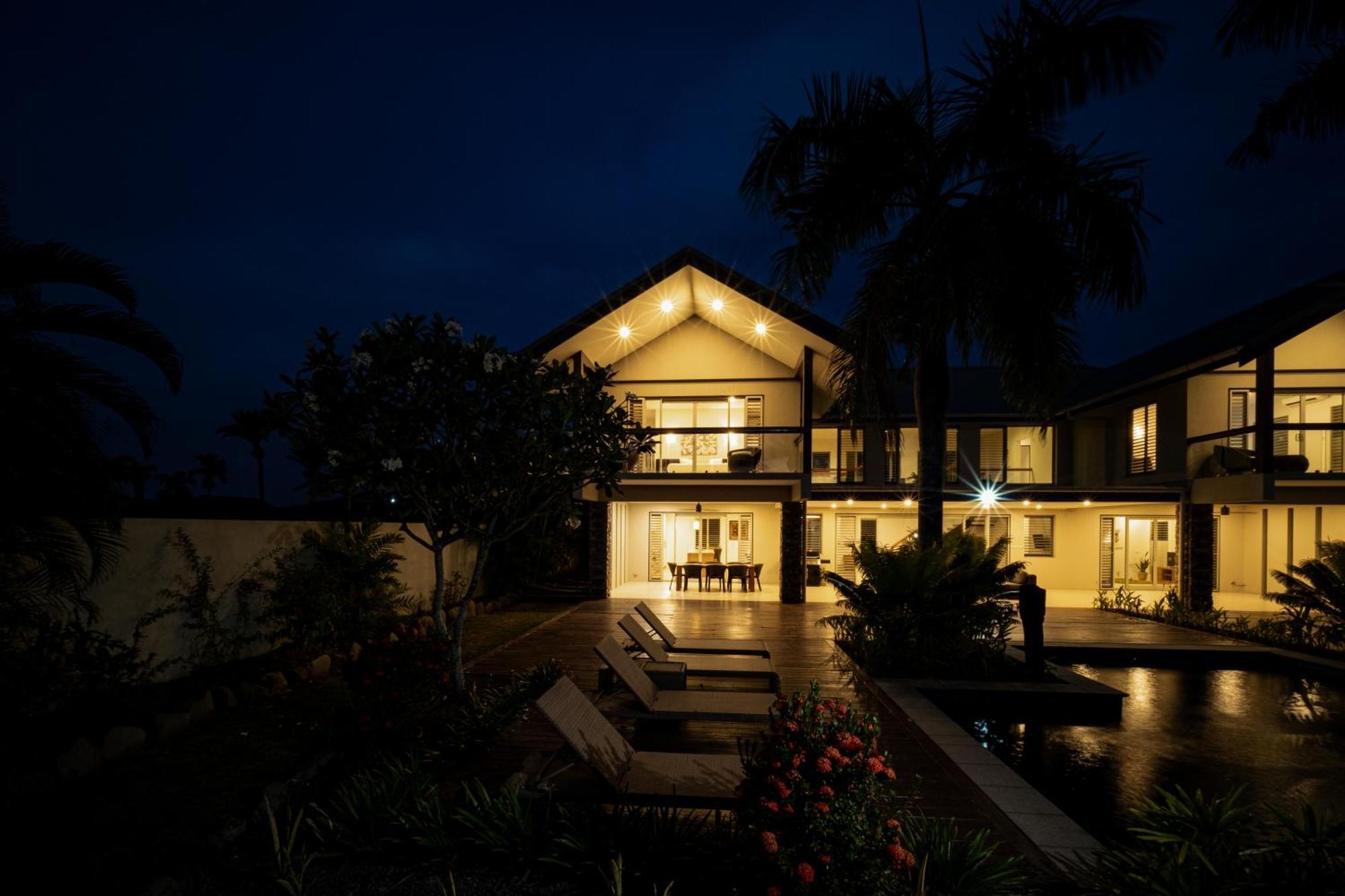Naisoso Island Villas - Fiji Nadi Luaran gambar