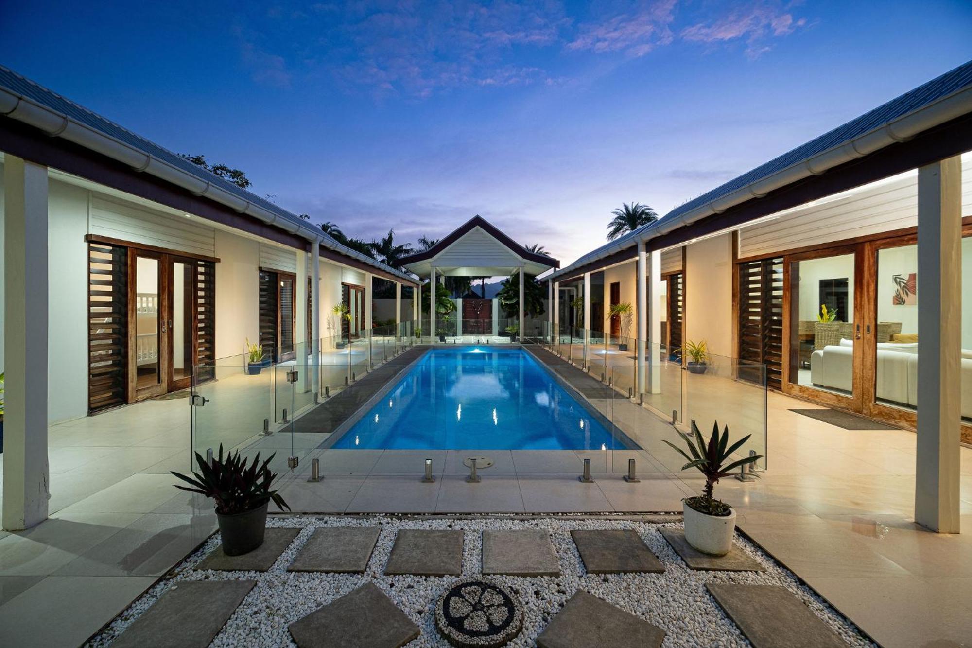 Naisoso Island Villas - Fiji Nadi Luaran gambar