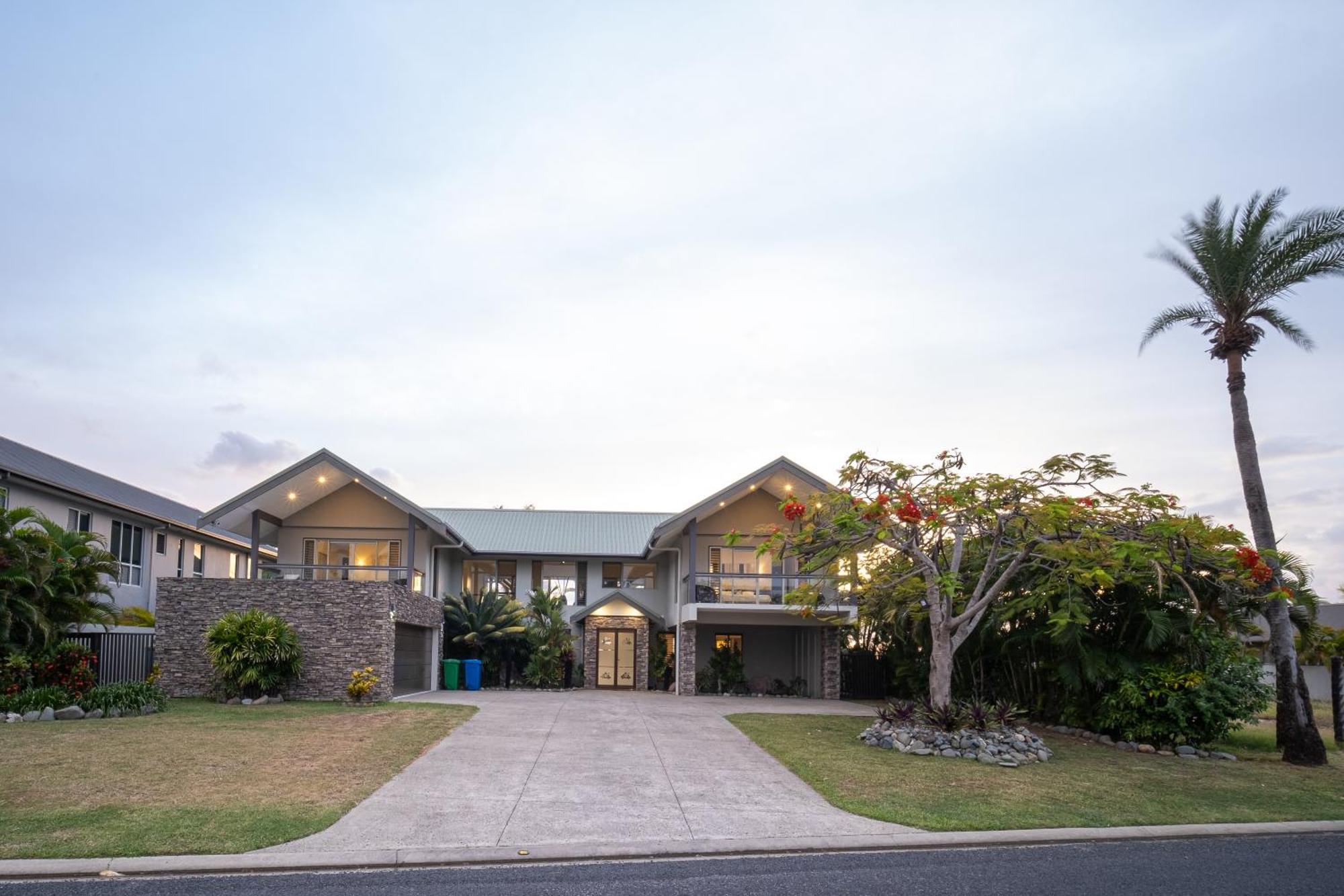 Naisoso Island Villas - Fiji Nadi Luaran gambar