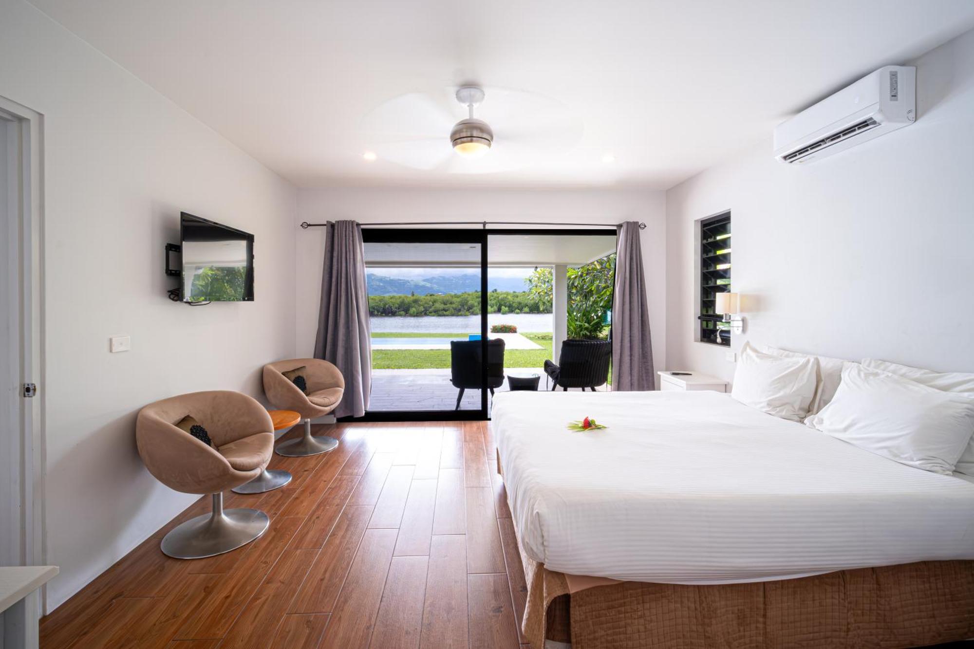 Naisoso Island Villas - Fiji Nadi Luaran gambar