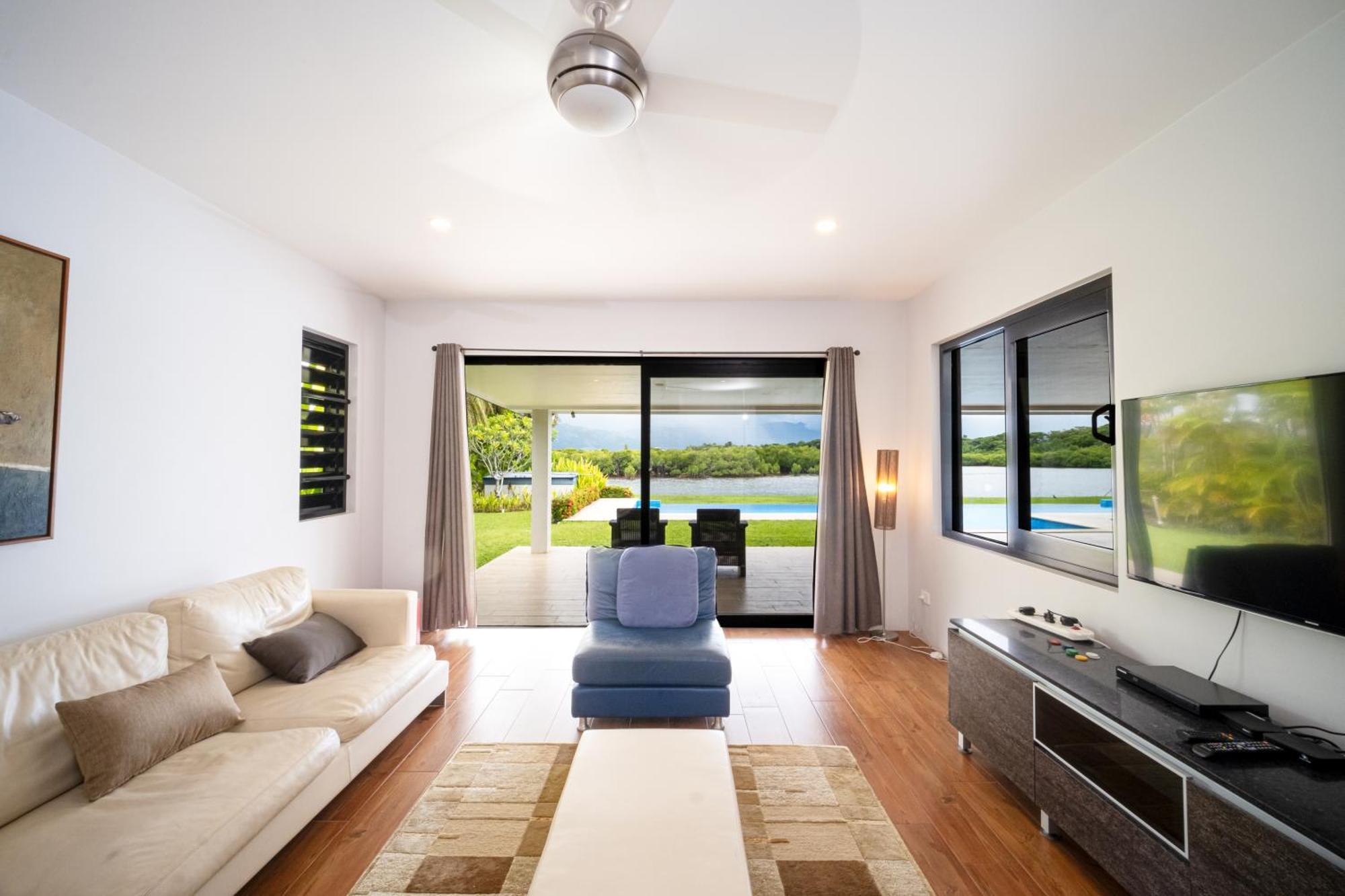 Naisoso Island Villas - Fiji Nadi Luaran gambar