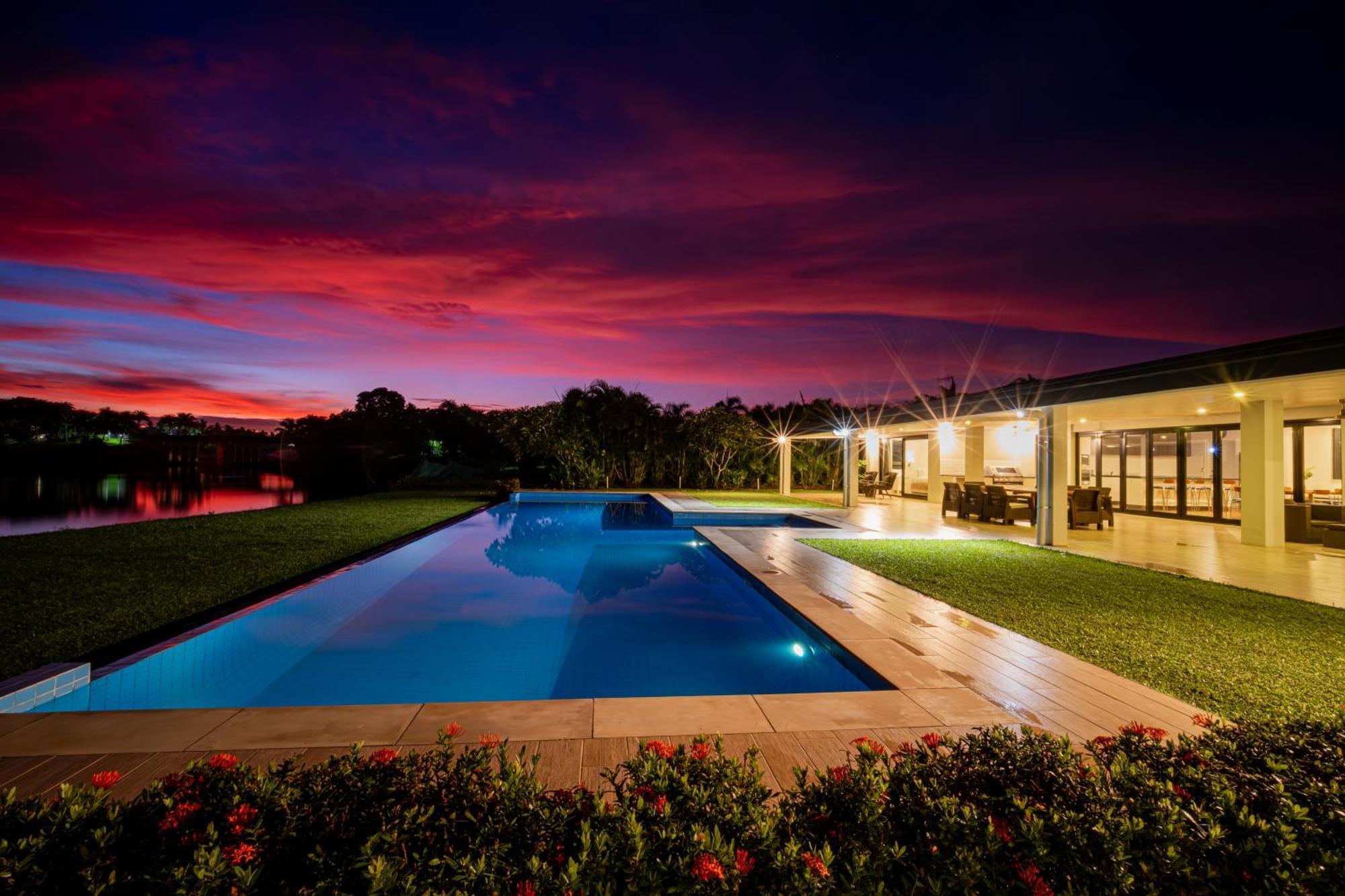 Naisoso Island Villas - Fiji Nadi Luaran gambar