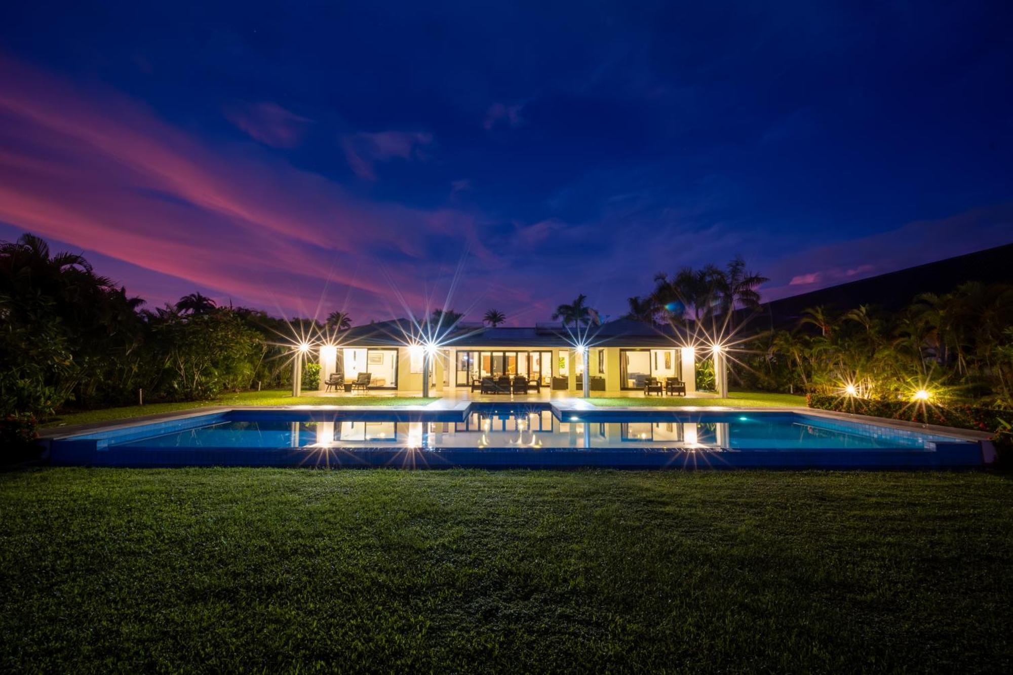 Naisoso Island Villas - Fiji Nadi Luaran gambar