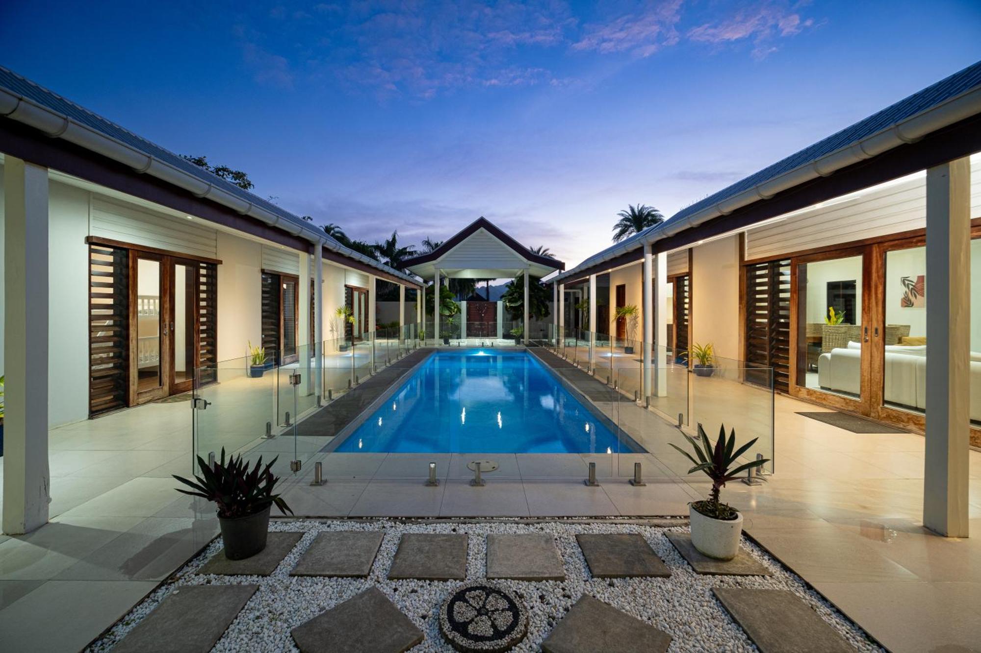 Naisoso Island Villas - Fiji Nadi Luaran gambar